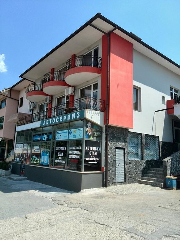 Guest House Chinar 08 เกียร์โกโว ภายนอก รูปภาพ