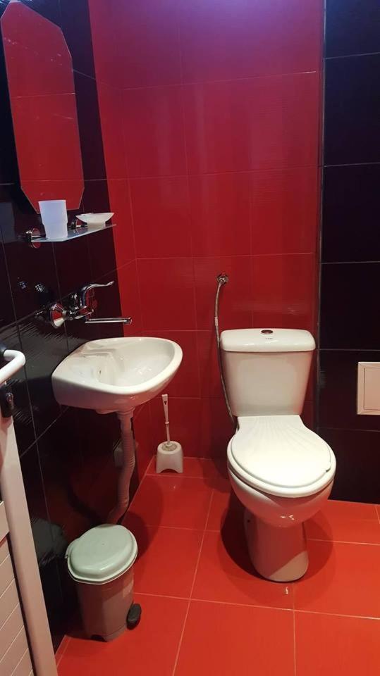 Guest House Chinar 08 เกียร์โกโว ภายนอก รูปภาพ
